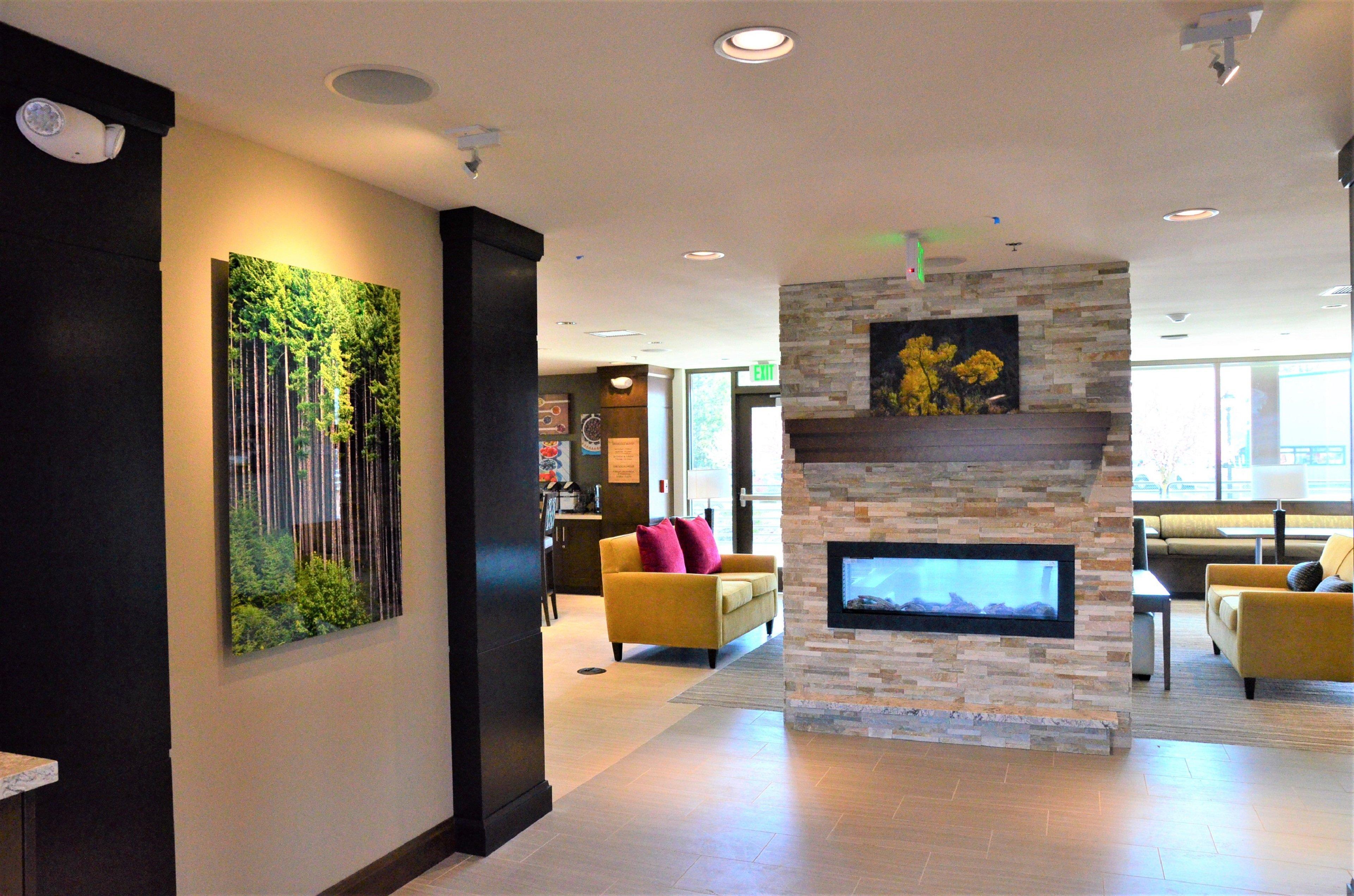 Staybridge Suites - Orenco Station By Ihg Hillsboro Bagian luar foto