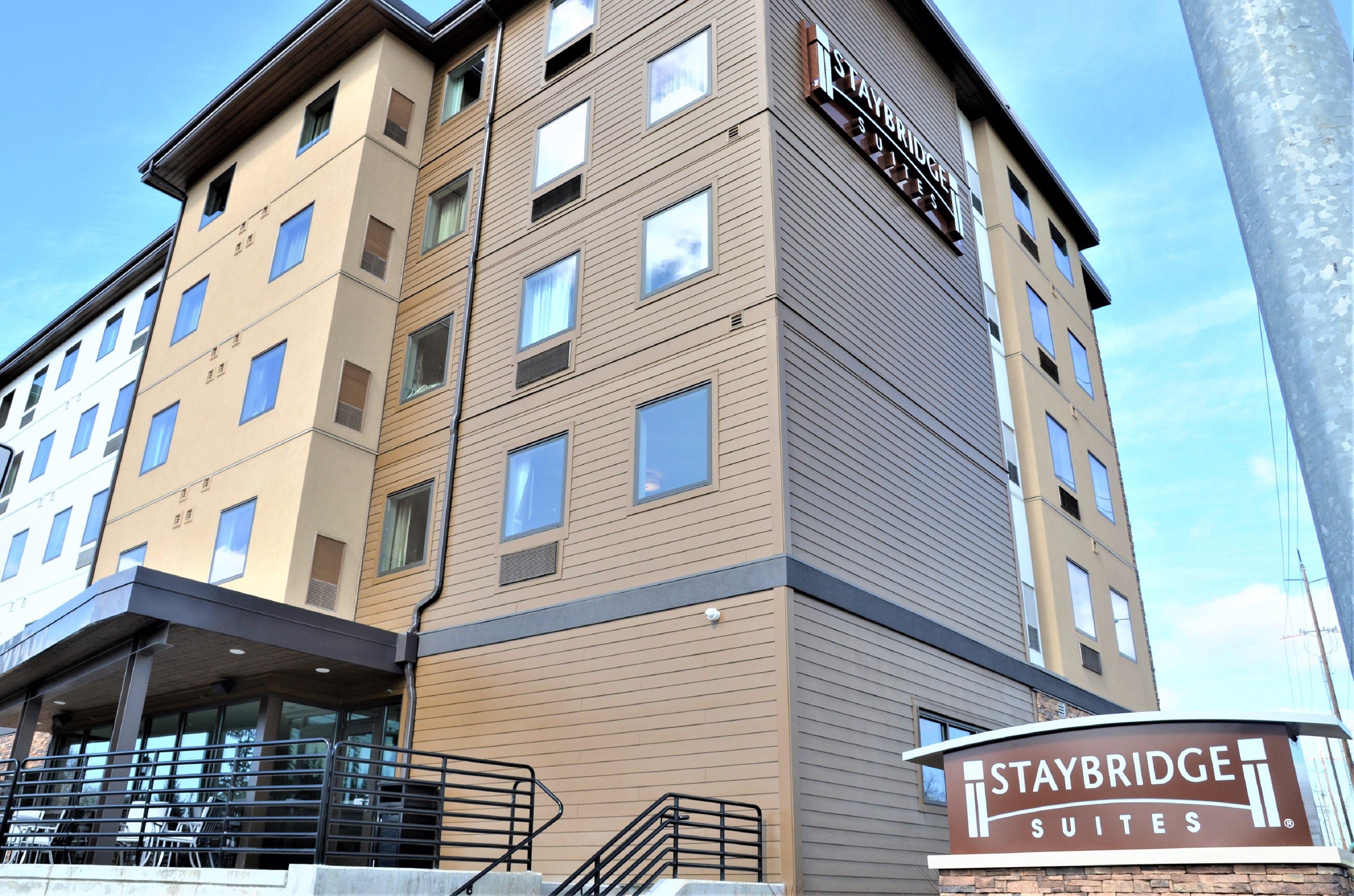 Staybridge Suites - Orenco Station By Ihg Hillsboro Bagian luar foto