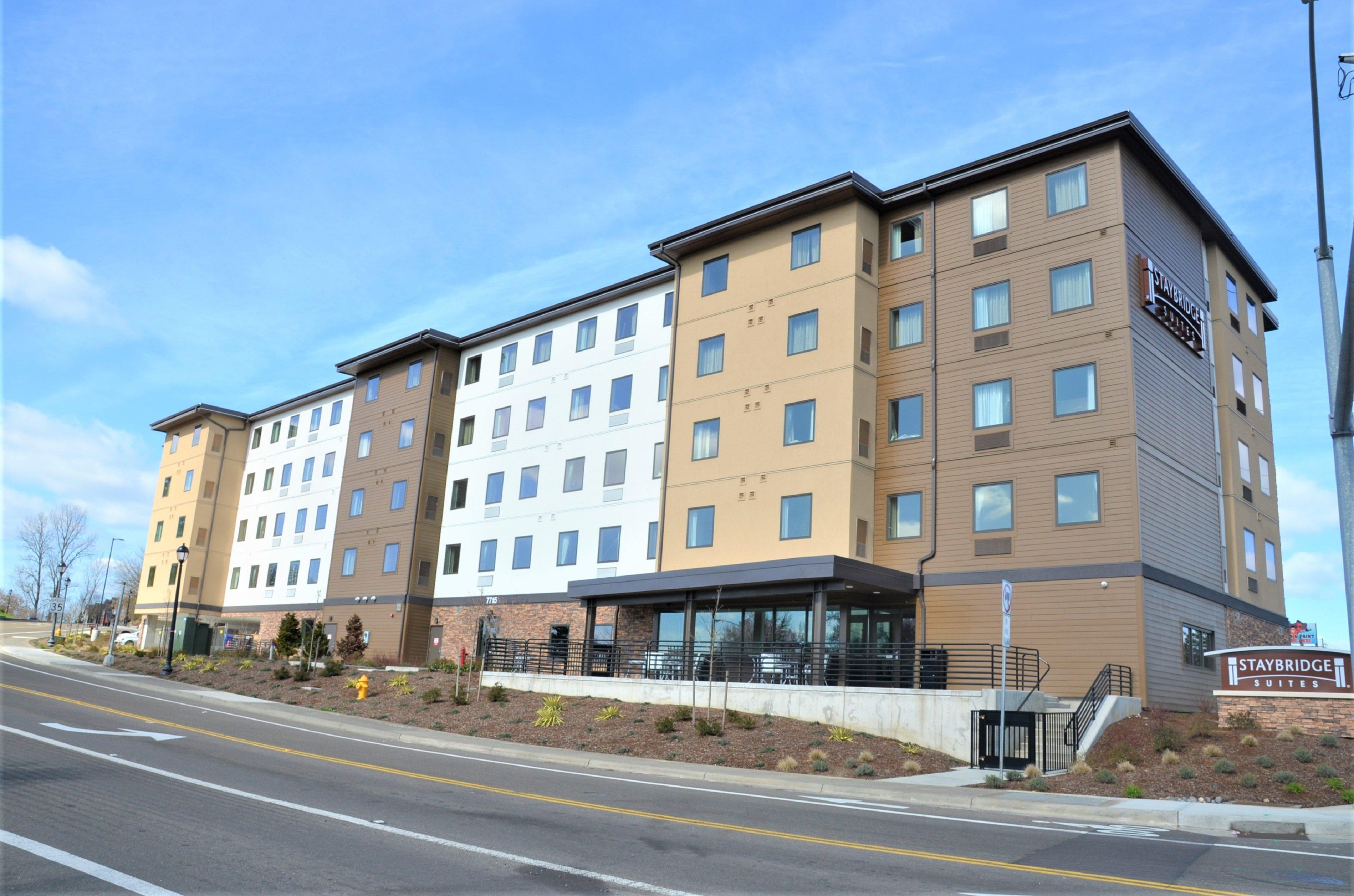 Staybridge Suites - Orenco Station By Ihg Hillsboro Bagian luar foto