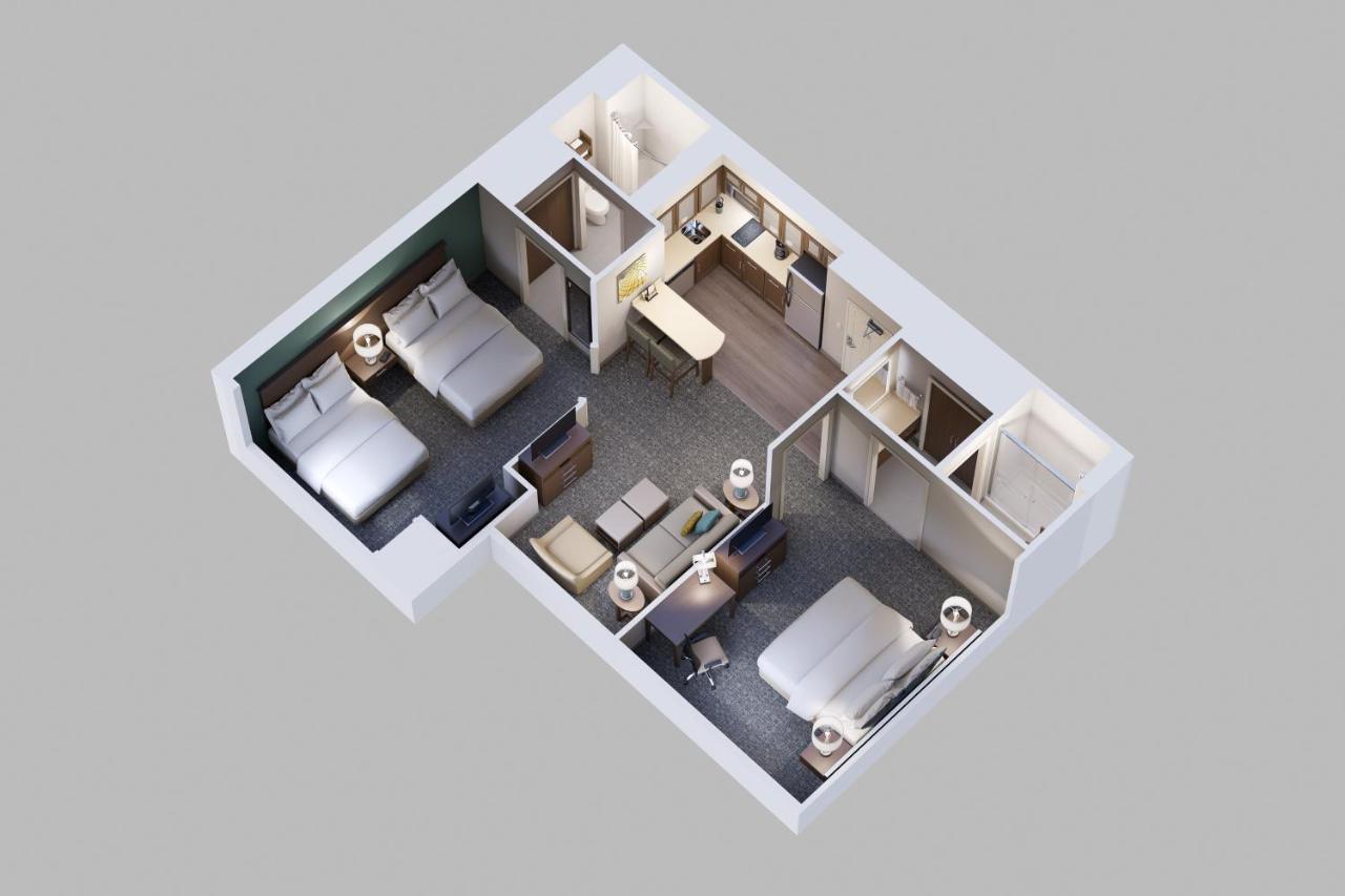 Staybridge Suites - Orenco Station By Ihg Hillsboro Bagian luar foto