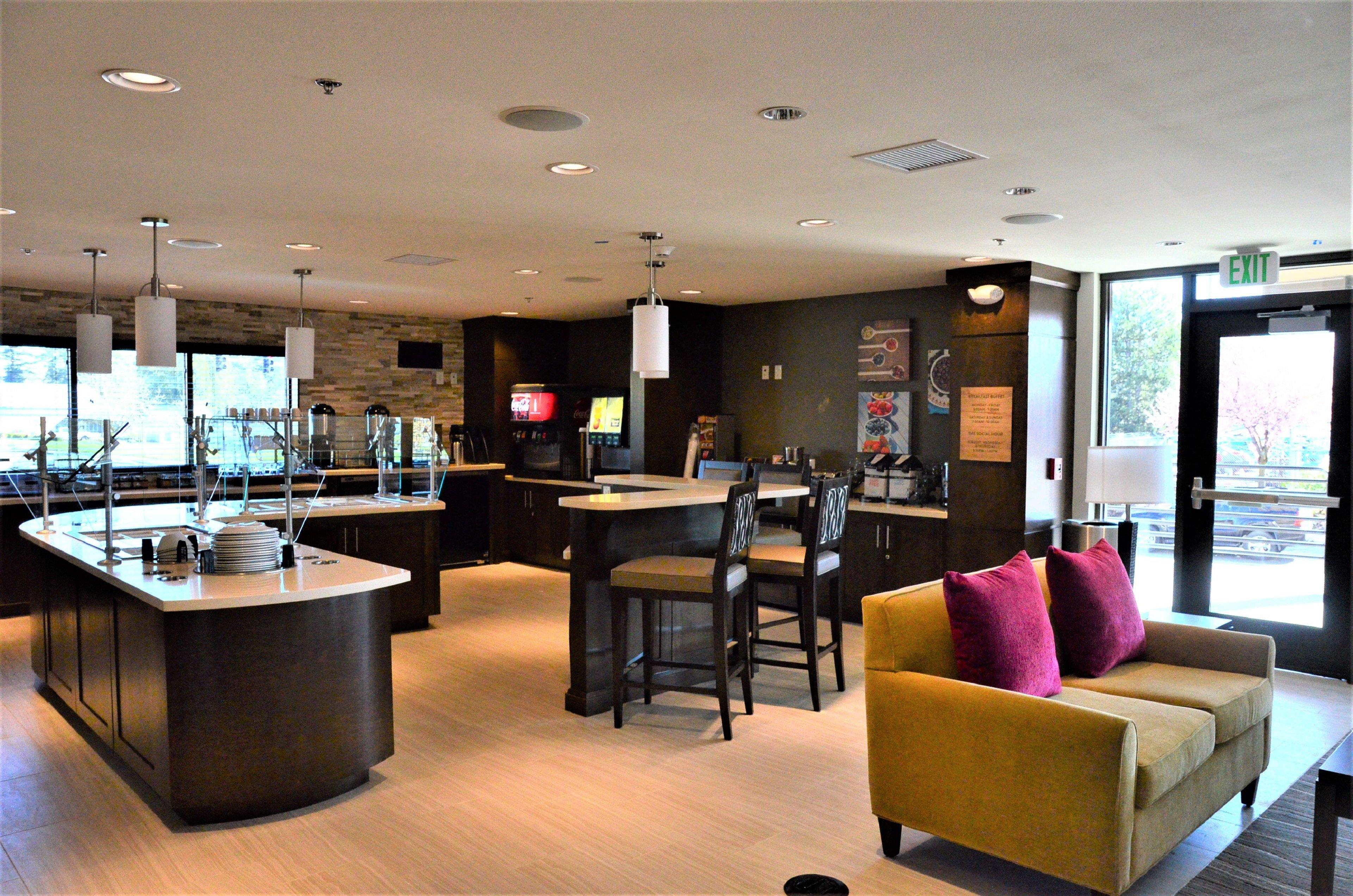 Staybridge Suites - Orenco Station By Ihg Hillsboro Bagian luar foto
