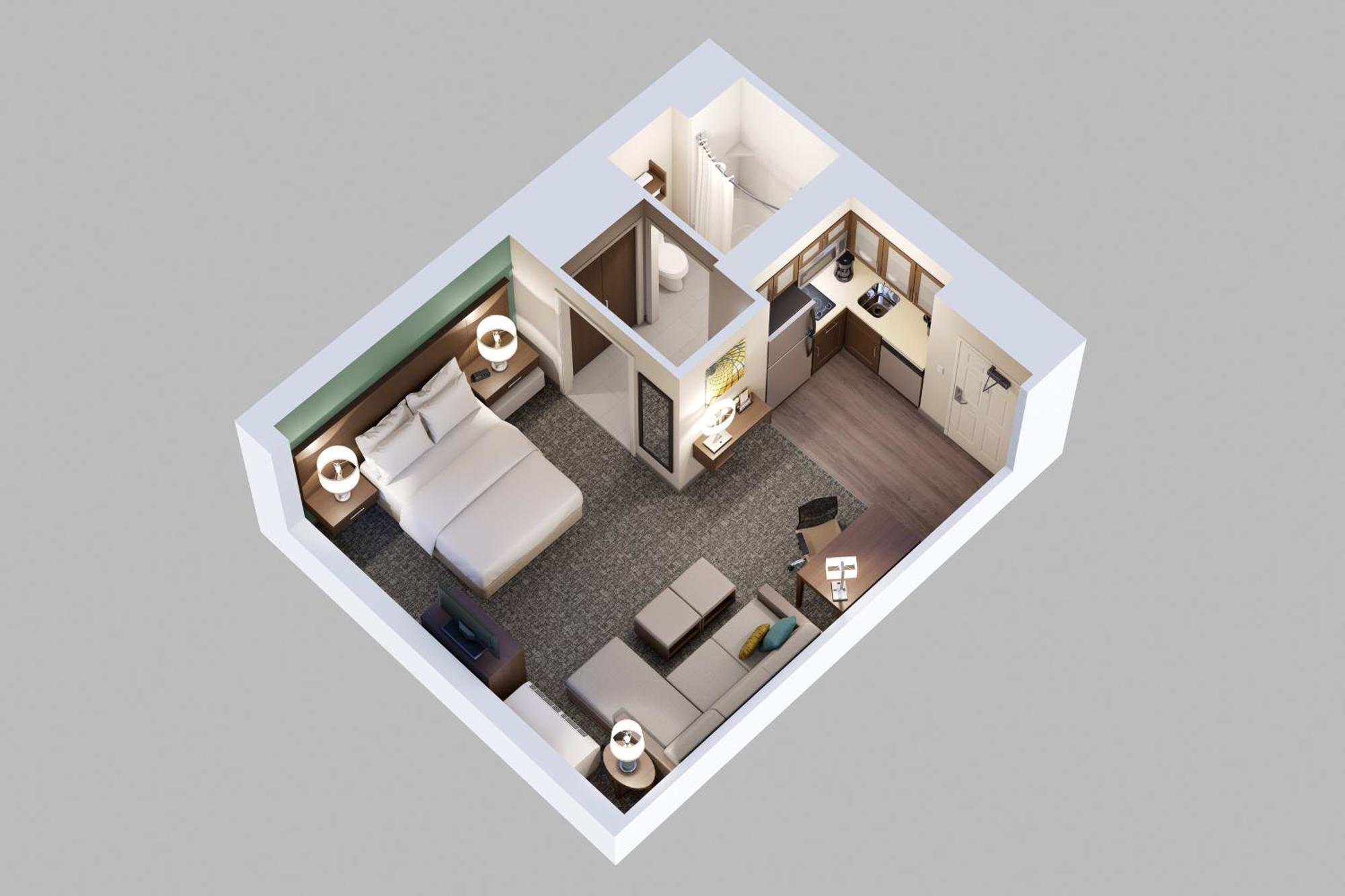 Staybridge Suites - Orenco Station By Ihg Hillsboro Bagian luar foto